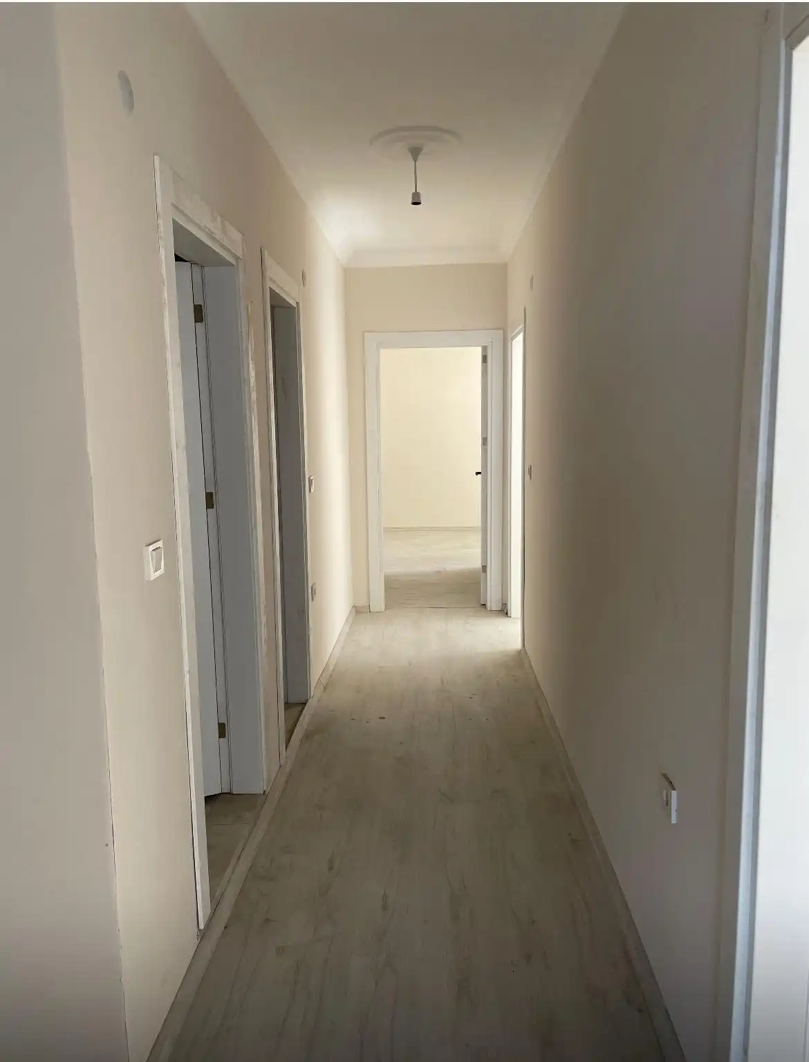 Изображение Просторная 3+1 квартира с видом на море